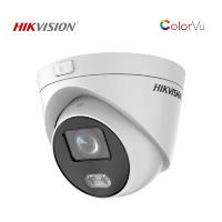 HIKVISION DS-2CD1347G0-LUF 4MP 2.8mm,30mt,SESLI COLORVU 7/24 RENKLI IP dom KAMERA